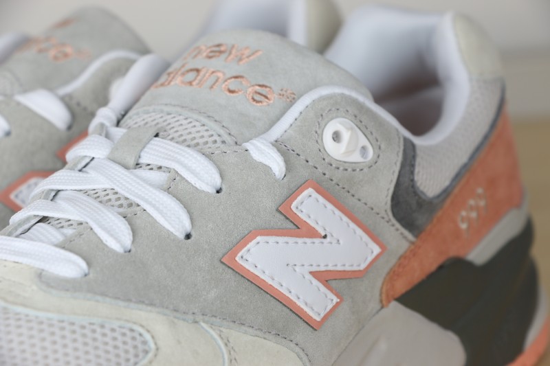 new balance 999 saumon rose